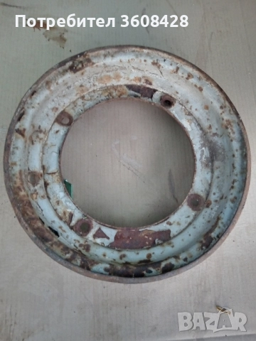 джанта за зазка, снимка 2 - Индустриална техника - 52239549