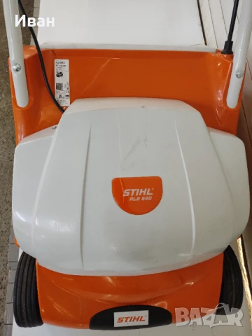 Аератор Stihl , снимка 7 - Градинска техника - 50460231