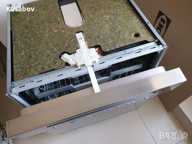 XXL Съдомиялна Miele - Auto Open - 14 Комплекта - Частично Вграждане, снимка 9 - Съдомиялни - 52462076