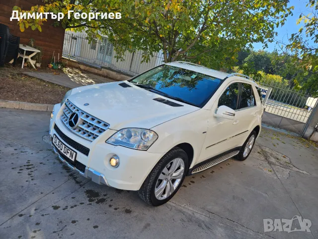 Mercedes ML350CDI W164 на части, снимка 1 - Автомобили и джипове - 47752750