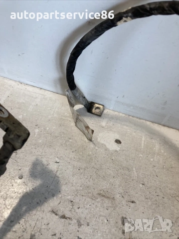 Кабел за акумулатор за Jeep Compass 2.2 CRD (2011) P68068201AB, снимка 2 - Части - 53593042