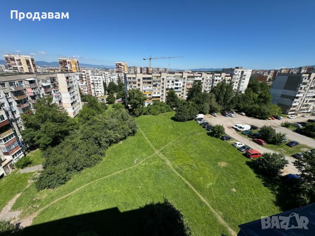 Продава се апартамент в град София, Люлин 5, разположен на осмия етаж, снимка 1 - Aпартаменти - 46470988