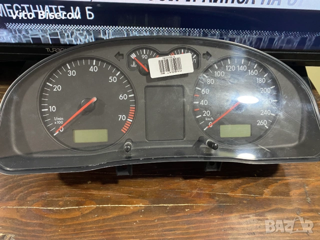 Скоростомер , оборотомер VW passat 5 - 1.8T