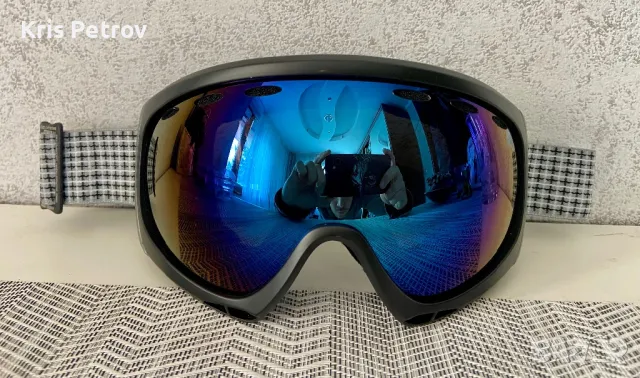 Ски/Сноуборд Очил Маска Crivit НОВИ