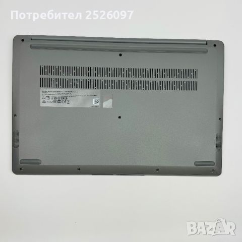 НОВ с гаранция Lenovo IdeaPad/15,6” IPS/Ryzen 5 5500U/512GB NVMe/16GB, снимка 8 - Лаптопи за работа - 46712552