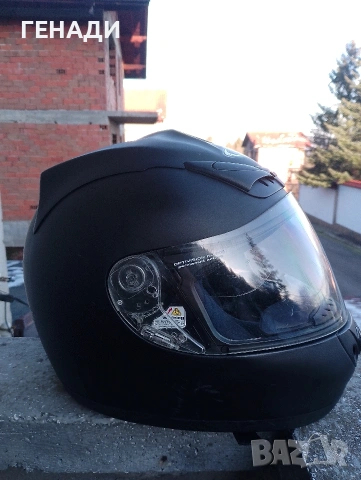 каска FM, добро състояние, размерXl, снимка 9 - Аксесоари и консумативи - 53116527