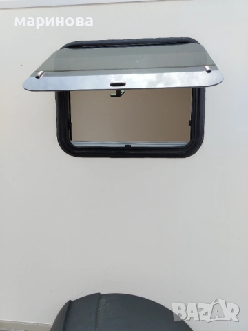 Humbaur Чисто Ново Ремарке Koffer , снимка 6 - Ремаркета - 52015255