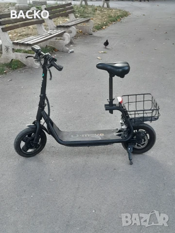Електрически скутер, снимка 1