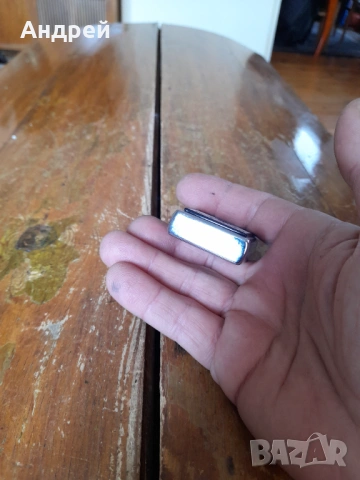 Стара запалка Marlboro #27, снимка 4 - Други ценни предмети - 54083000