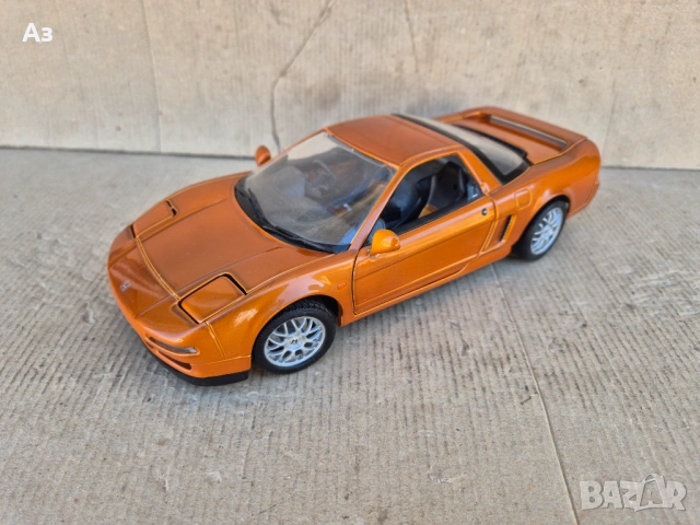 Honda 1:18 1:34 1:64 Hot Wheels Matchbox Welly Revell Kyosho Хонда колички, снимка 2 - Колекции - 53658170