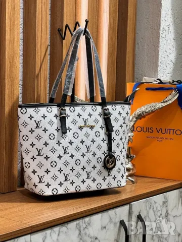 чанти louis vuitton michael kors , снимка 6 - Чанти - 48316921