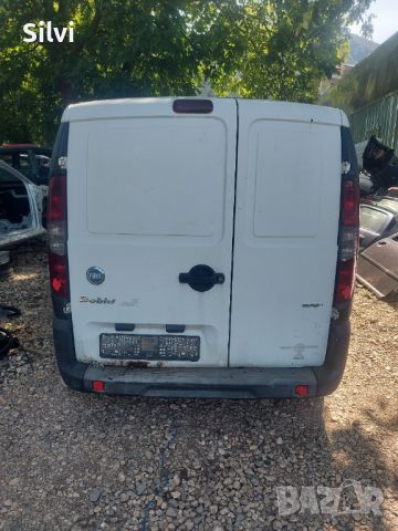 Fiat Doblo 1.9 JTD на части !!!, снимка 5 - Автомобили и джипове - 46785177