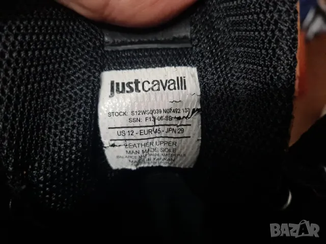 Just cavalli-original-номер46, снимка 5 - Маратонки - 47245486