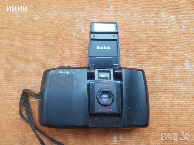 Фотоапарат KODAK , снимка 2 - Фотоапарати - 53476936