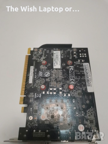 Nvidia GeForce GTX 1050, снимка 2 - Видеокарти - 52968858