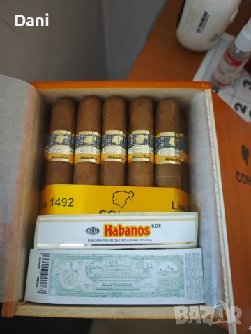 Пури Cohíba Siglio VI (25) бр.