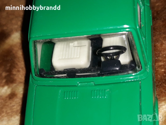 Vaz 2101 Ваз 2101 Lada 2101 1.43 Made in Ussr Сделано в СССР Моделъ 1.43 , снимка 10 - Колекции - 53658558