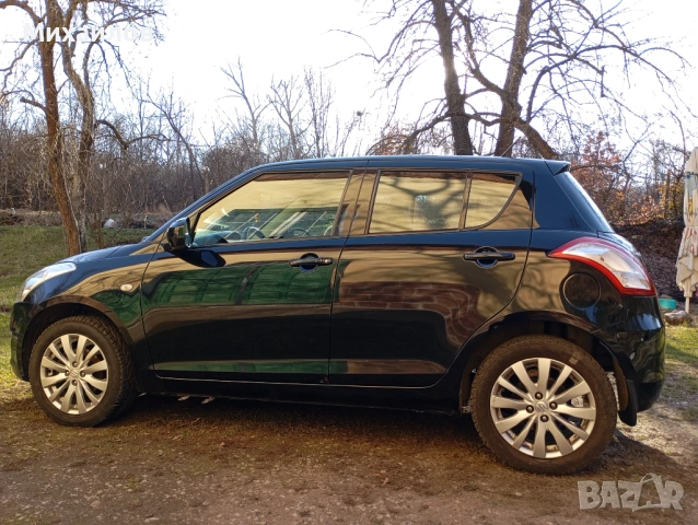 SUZUKI SWIFT 4X4, снимка 6 - Автомобили и джипове - 53661098