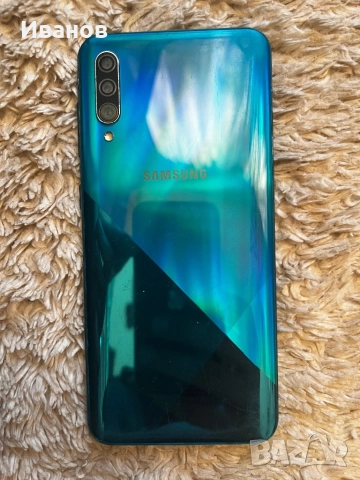 Samsung A30s SM-A307FN/DS, снимка 1