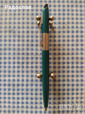 стара химикалка ICO, снимка 2 - Ученически пособия, канцеларски материали - 54138965