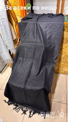 Louis Vuitton Шал 100% Кашмир Луис Витон - Налични Различни Цветове Код SK675, снимка 5 - Шалове - 53128074