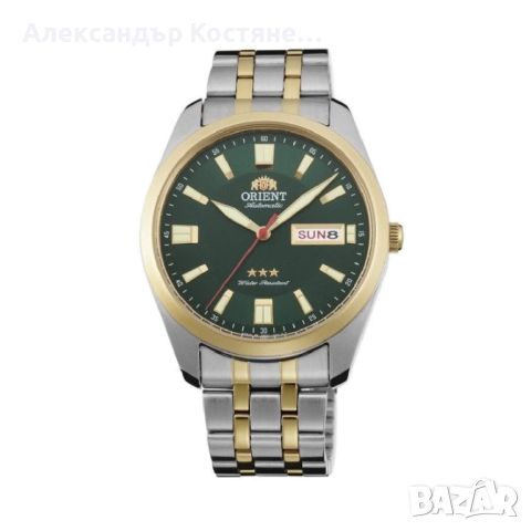 Мъжки часовник Orient 3 Stars Automatic RA-AB0026E, снимка 4 - Мъжки - 45470081