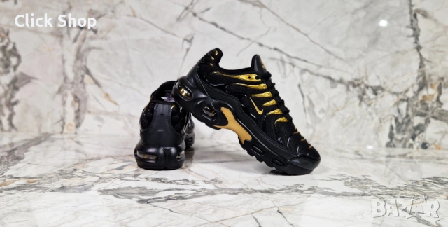 Мъжки маратонки Nike Air Max Plus Реплика ААА+, снимка 5 - Маратонки - 54059151