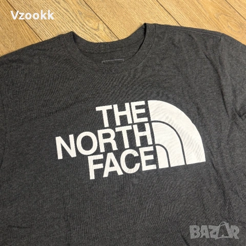 Мъжка тениска The North Face | L - XL, снимка 3 - Тениски - 53697026