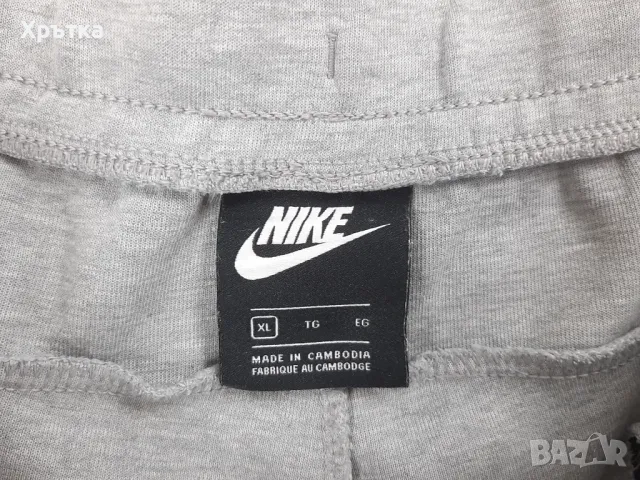 Nike Tech Fleece Jogger - Оригинално мъжко долнище размер XL, снимка 5 - Спортни дрехи, екипи - 49379753