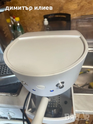 Кафемашина Ascaso за хартиени дози, снимка 4 - Кафемашини - 54167532