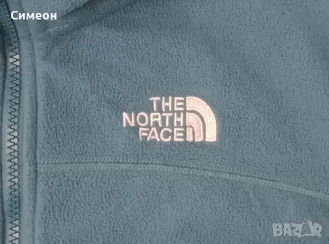 The North Face оригинално поларено горнище S, снимка 3 - Спортни дрехи, екипи - 48150552