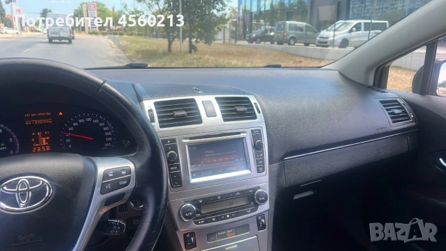 Продавам тойота авенсис, снимка 7 - Автомобили и джипове - 51317042