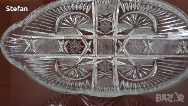 Кристални Съдове, снимка 4 - Сервизи - 53177586