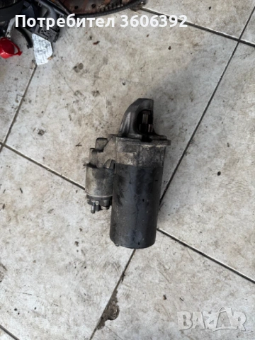 Bmw e92 286 Стартер