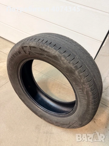 Летни гуми Continental 215 60 R 18