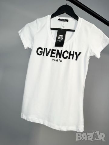 Dior Fendi Replay BALENCIAGA Pinko Fendi дамска тениска , снимка 8 - Тениски - 45792922