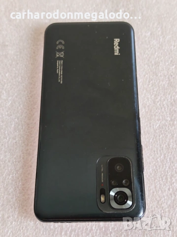 Xiaomi Redmi Note 10S 128GB 8GB RAM Dual Перфектен Като Нов, снимка 9 - Xiaomi - 54044274