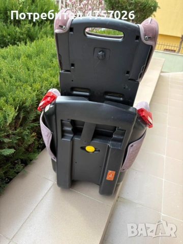 Детско столче за кола Storchenmühle (15–36 кг), снимка 4 - Други - 54040002