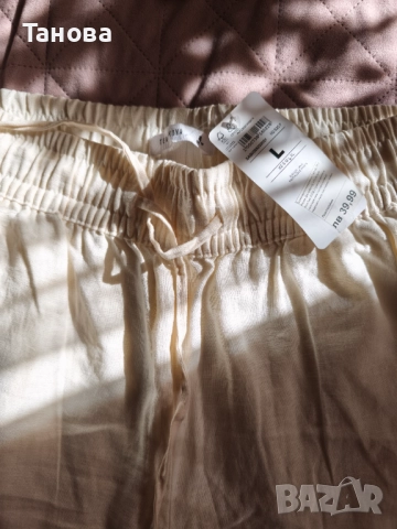 Дамски дълъг панталон , снимка 3 - Панталони - 51627132