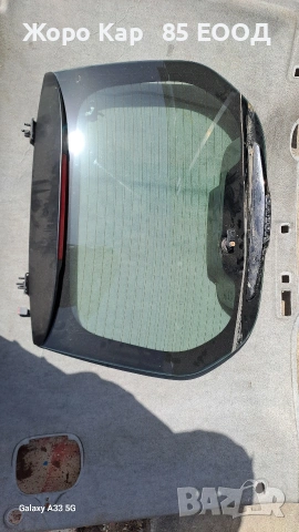 Задно стъкло заден капак за Volvo c30/ Волво Ц30