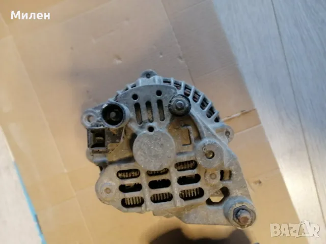 Aлтернатор за Citroen BX, снимка 4 - Части - 48677633