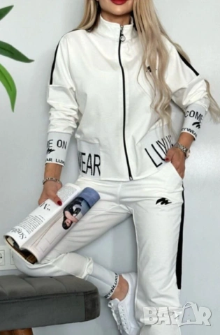 Дамски екип