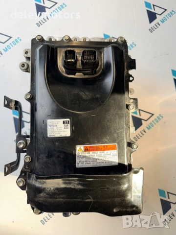 G9200-52330 / 232100-4430 / PCU01HS2L000 инвертор / конвертор от Toyota Yaris Cross 1.5 Hybrid  