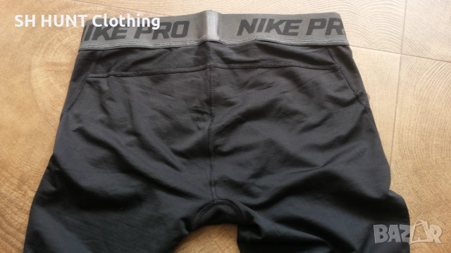 NIKE 929711-010 Размер L мъжки спортен клин 28-52, снимка 8 - Спортни дрехи, екипи - 52683398