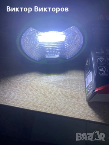 Фенер за къмпинг с usb зареждане , снимка 10 - Къмпинг осветление - 51920154