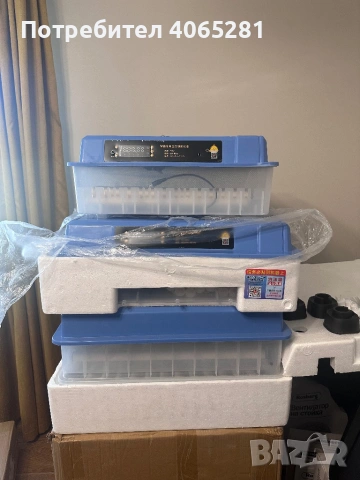 Smart инкубатори ( най-ниските цени), снимка 4 - За птици - 53982843