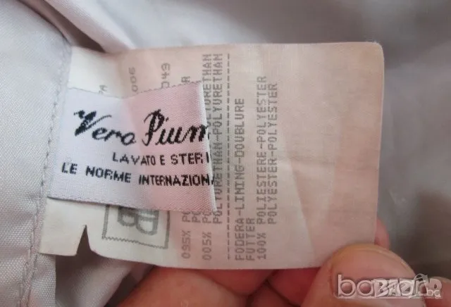 BELFE&BELFE unisex ватирано яке размер М., снимка 4 - Якета - 50414026