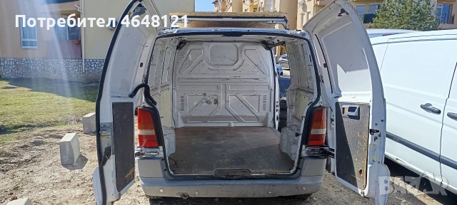 Mercedes Vito 110, снимка 7 - Бусове и автобуси - 53822758