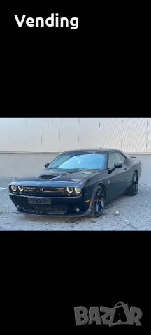 Dodge Challenger R/T , снимка 10 - Автомобили и джипове - 49154259