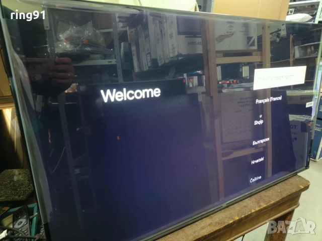 Захранване - PW.A100W2.771 TV TCL 43P635, снимка 2 - Части и Платки - 51959647